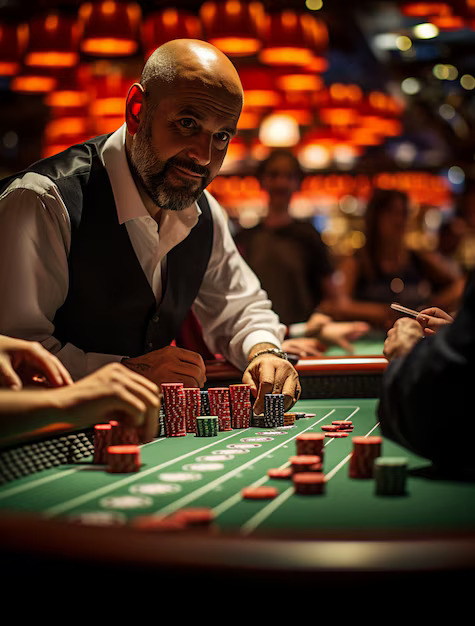 The Psychology of Gambling